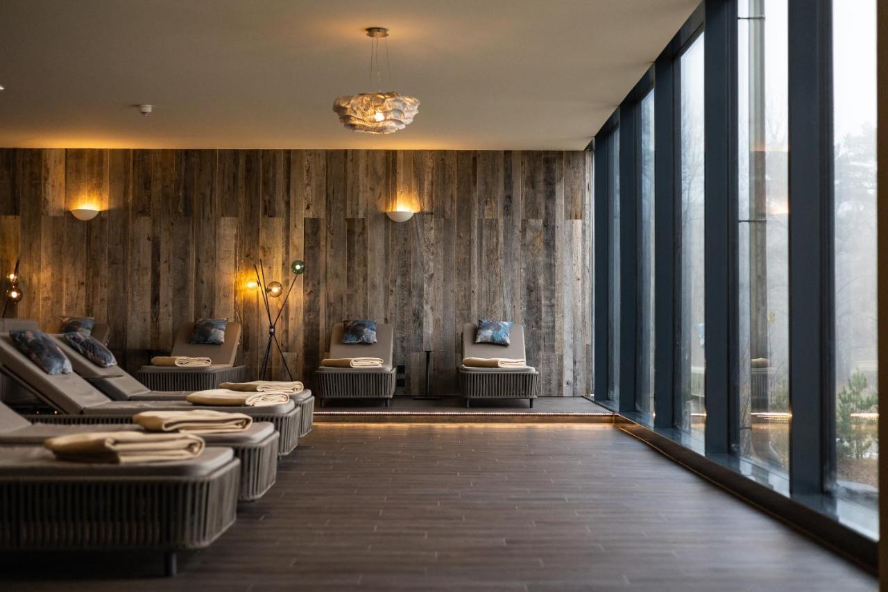 Sante Royale Ruegen Resort Goehren  Exterior foto