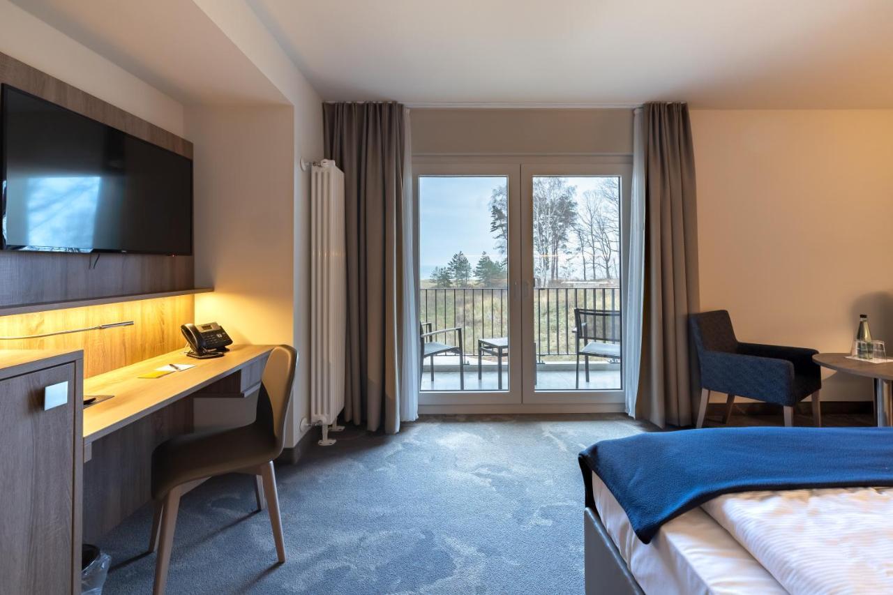 Sante Royale Ruegen Resort Goehren  Exterior foto