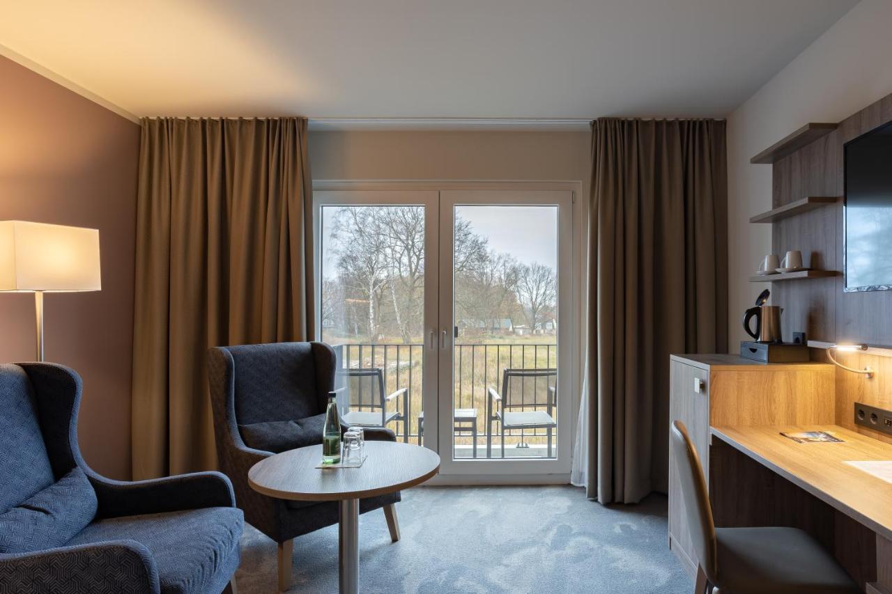 Sante Royale Ruegen Resort Goehren  Exterior foto