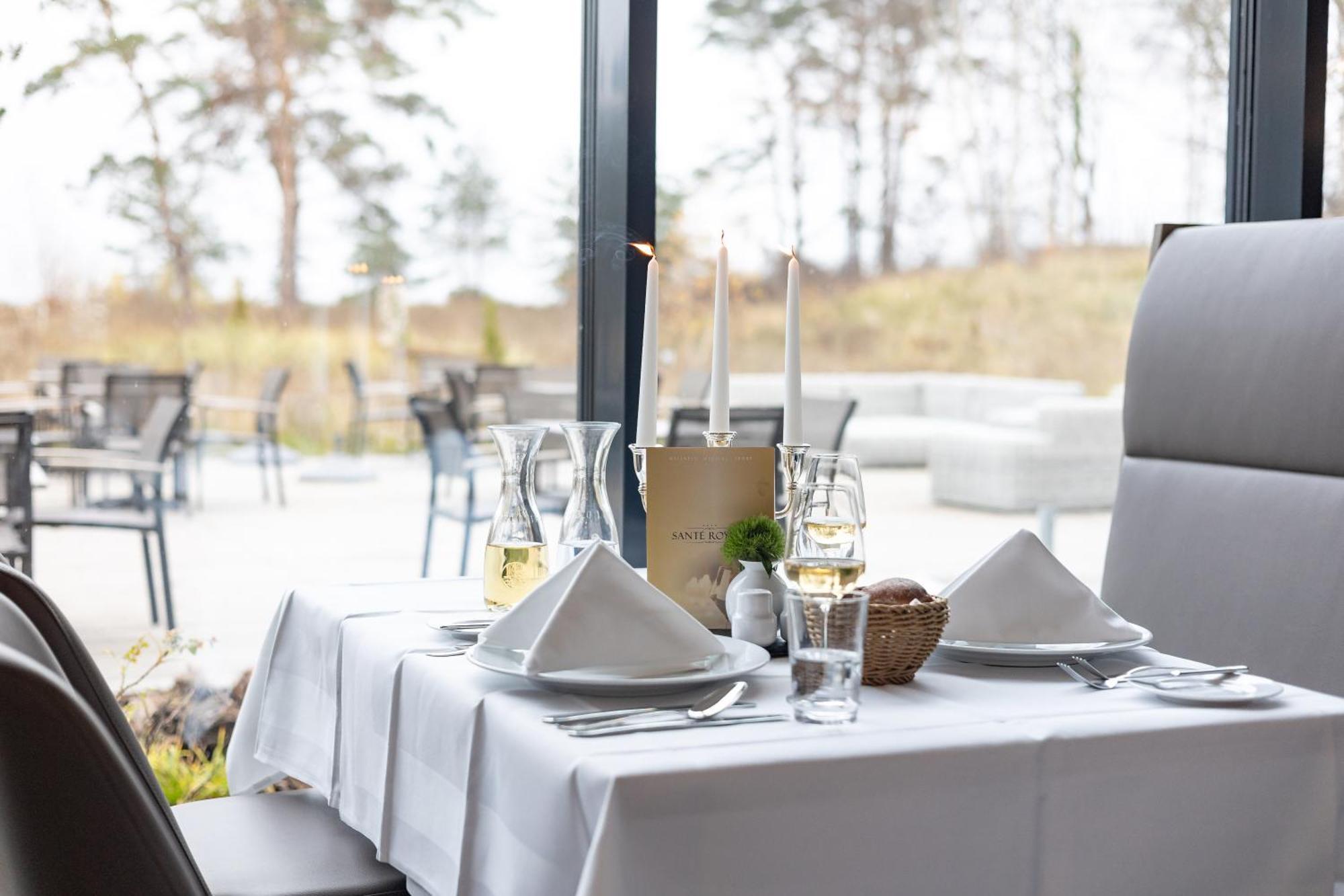 Sante Royale Ruegen Resort Goehren  Exterior foto